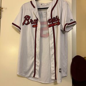 Freeman Braves jersey
